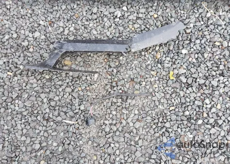 2015 Chevrolet Sonic Lt Auto z USA, uszkodzony, nr VIN 1G1JC6SB6F4116827